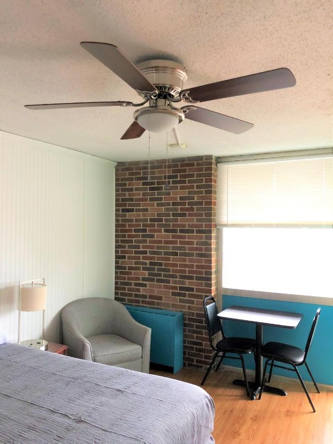 Rodeway Inn Nashville Dış mekan fotoğraf