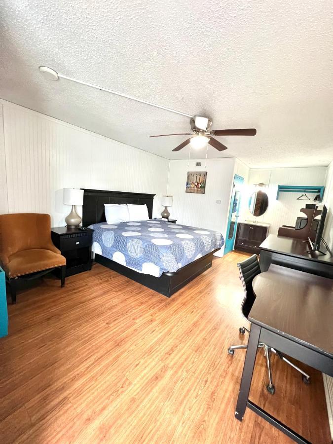 Rodeway Inn Nashville Dış mekan fotoğraf