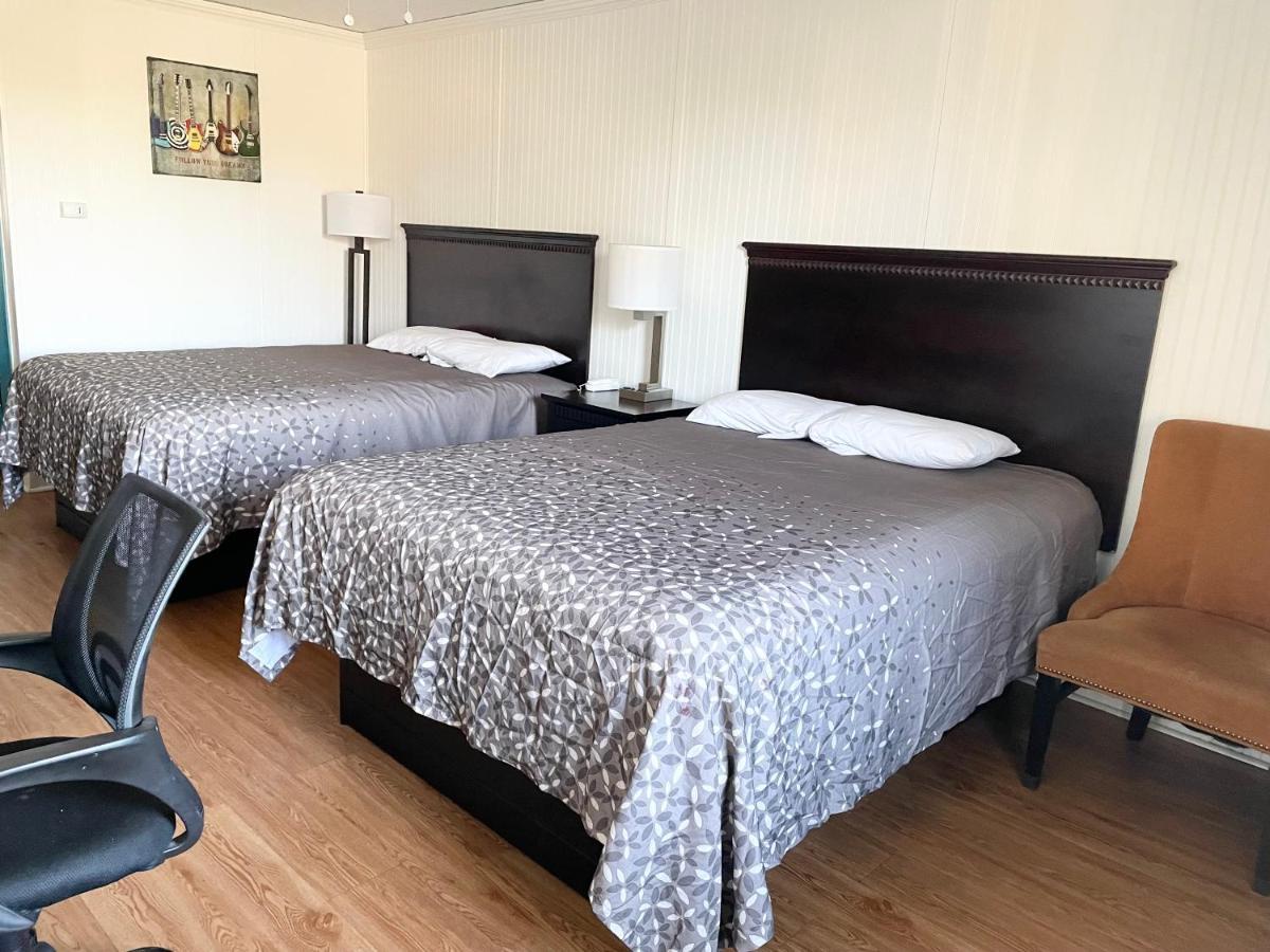 Rodeway Inn Nashville Dış mekan fotoğraf