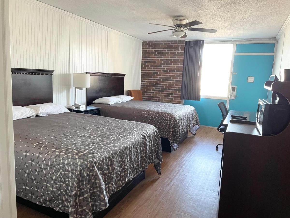 Rodeway Inn Nashville Dış mekan fotoğraf