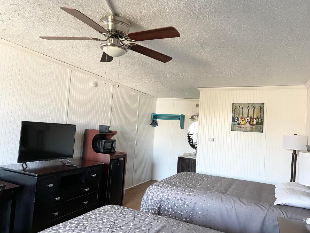 Rodeway Inn Nashville Dış mekan fotoğraf