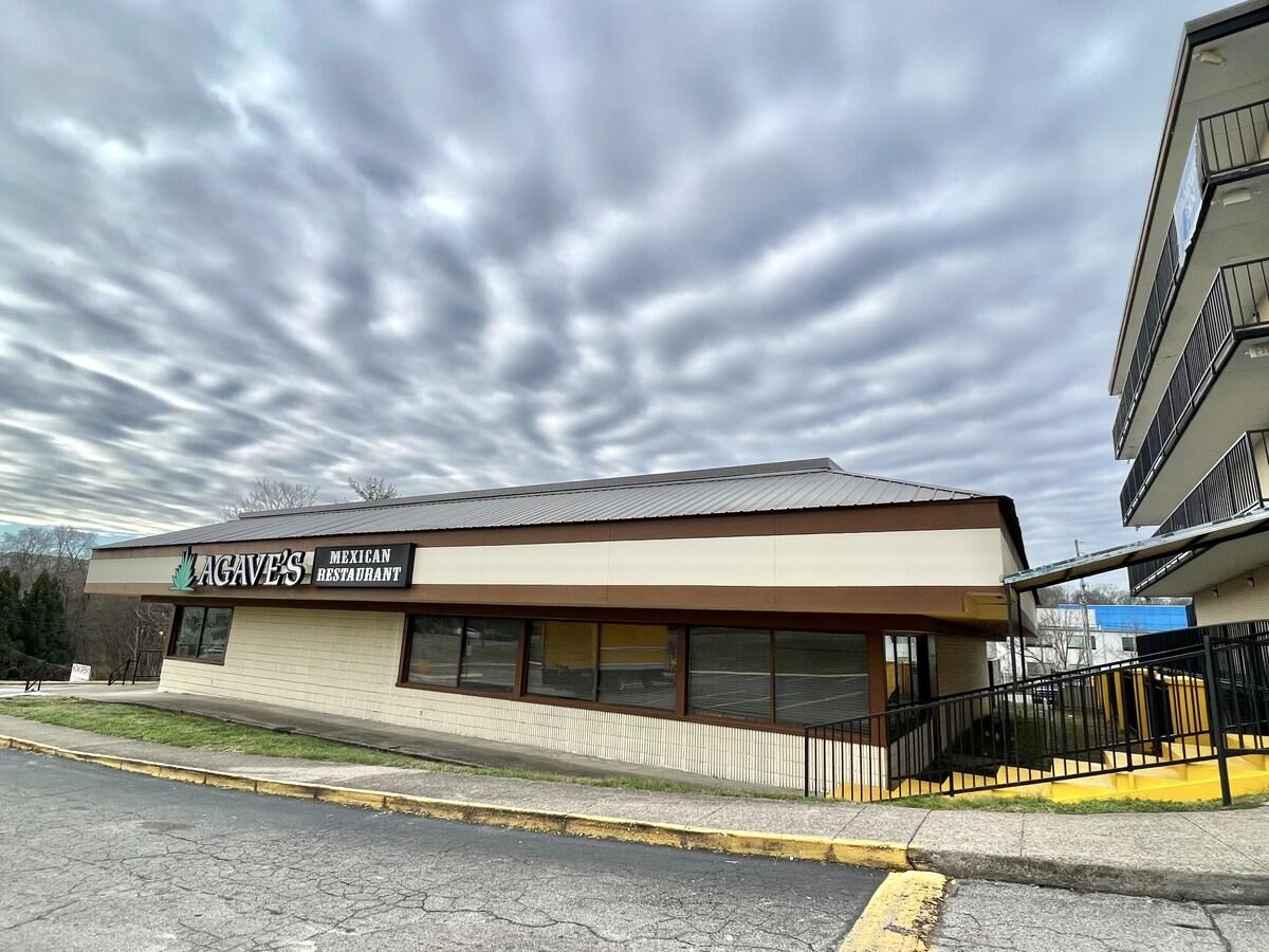 Rodeway Inn Nashville Dış mekan fotoğraf