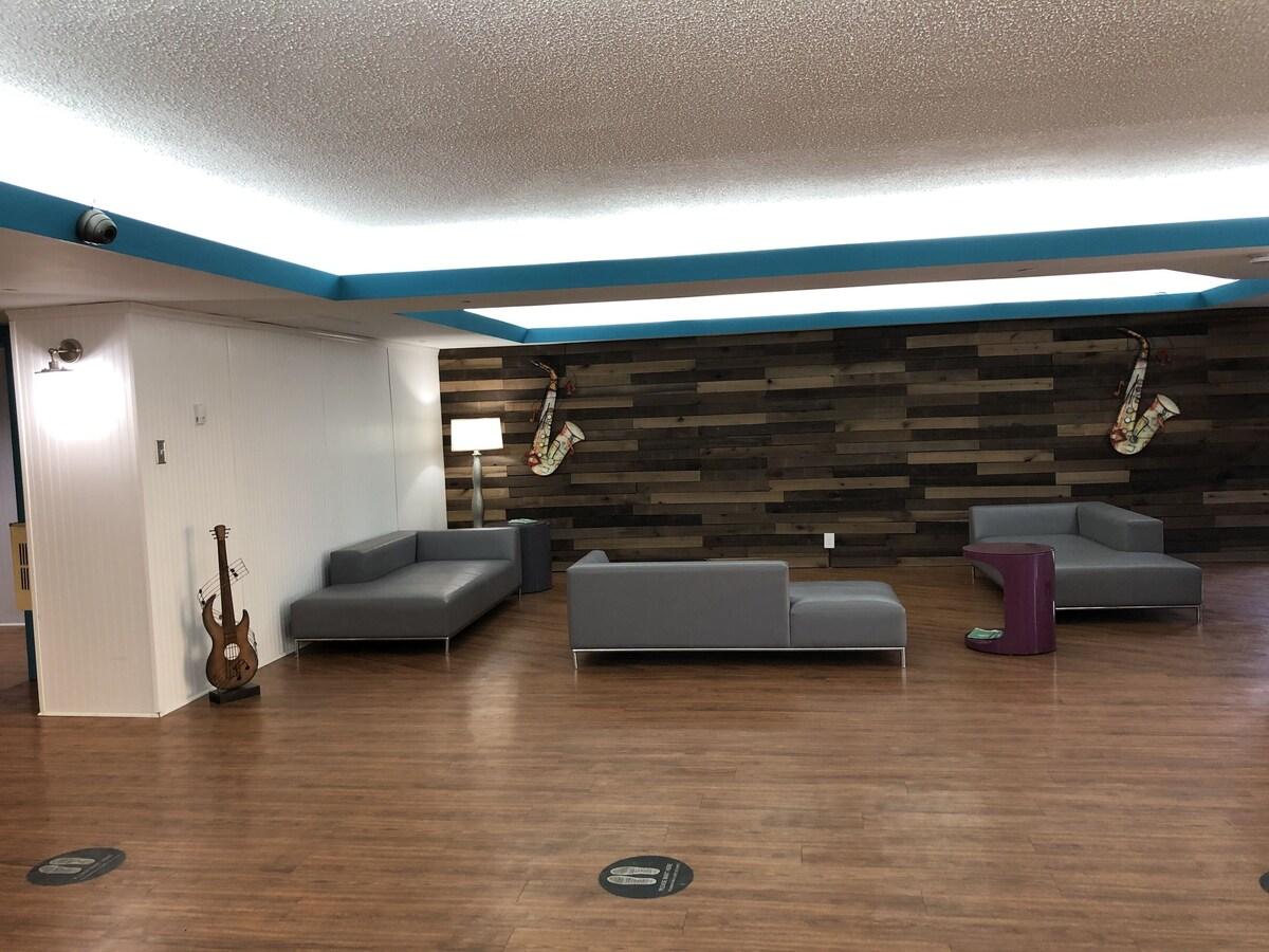Rodeway Inn Nashville Dış mekan fotoğraf