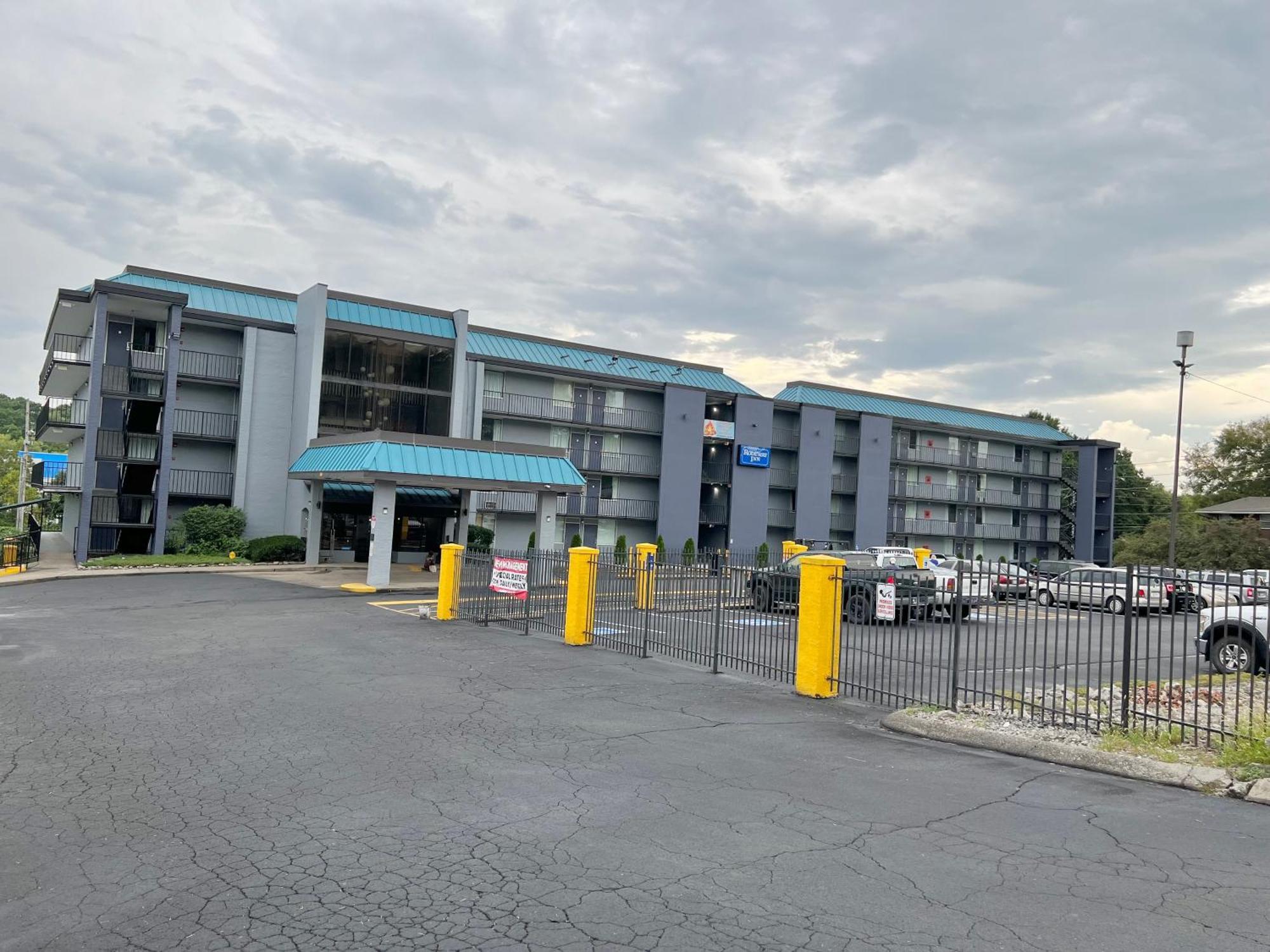 Rodeway Inn Nashville Dış mekan fotoğraf